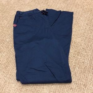 Med couture freedom scrub pants